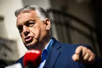 Hungary's Orban denies ordering Ukrainian cash and gold seized when leader