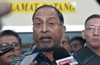 Malaysia wants to attract students from more countries, says Zambry