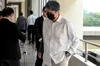 Businessman gets six months' jail for assaulting ex-girlfriend