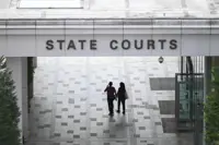 More than seven years’ jail, caning for man who attacked and robbed another man after sex act in Singapore