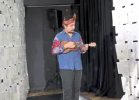 Lost in music: 'Fragments Of Tuah' songs find a life beyond the stage