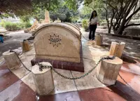 Egypt's Baha'i minority is running out of space to bury their dead