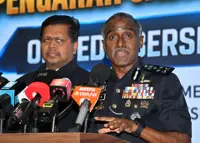 Cops open two probes into alleged RM350,000 bribe, defamatory posts involving senior MACC officer