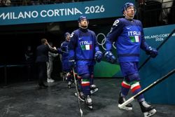 Ice hockey-Italian clubs condemn fans' violence as rivalry returns