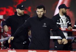Boxing-Bivol to defend light-heavy titles against Britain's Smith in Russia on Dec 12