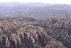 This rocky wonderland in Arizona might just be the next US national park