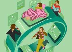 Can health trackers help you manage menopause symptoms?