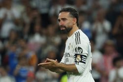 Soccer-Former Real Madrid defender Carvajal signs for Getafe