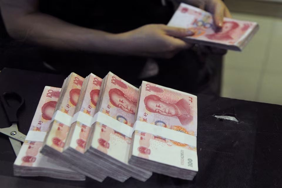 Europe gets the yuan rise it wants – just not the way it wanted