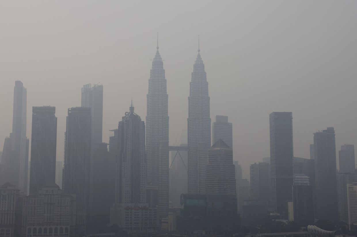 ‘Make companies pay for devastating effects of haze’