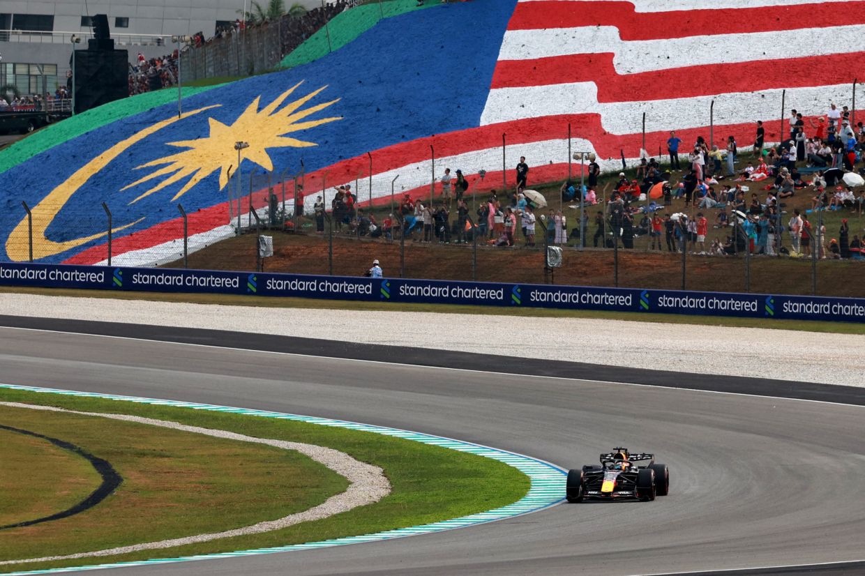 Sepang F1 Race injected nearly RM950mil into economy, Parliament told