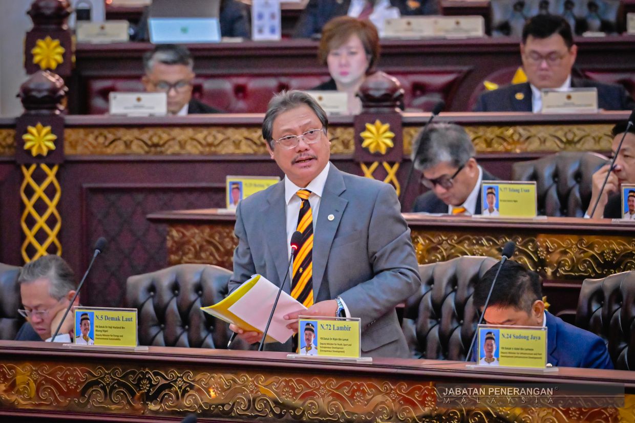 Carbon capture, storage in Sarawak safe and stable for the long term ...