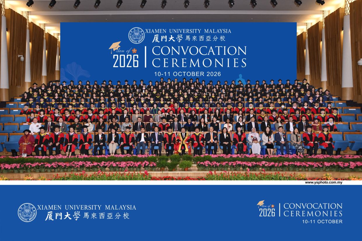 A decade of growth for Chinese university’s Malaysian campus