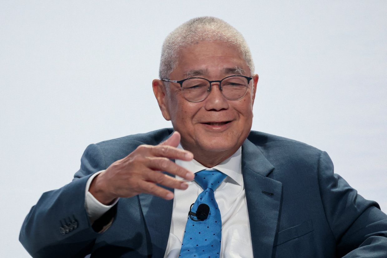 菲律宾央行行长表示，亚洲必须防范另一场金融危机。