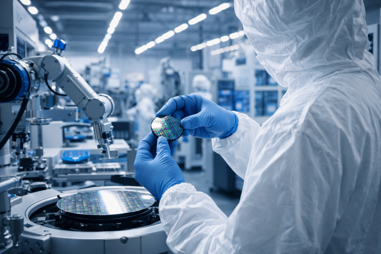 Global 300mm fab equipment spending to hit US$227bil by 2029, says SEMI
