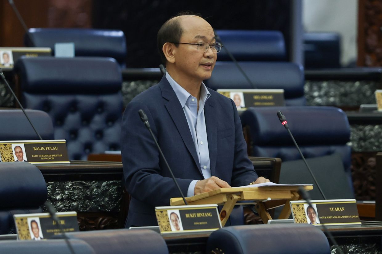 Tuaran MP urges 90-day action plans for Sabah’s sick projects