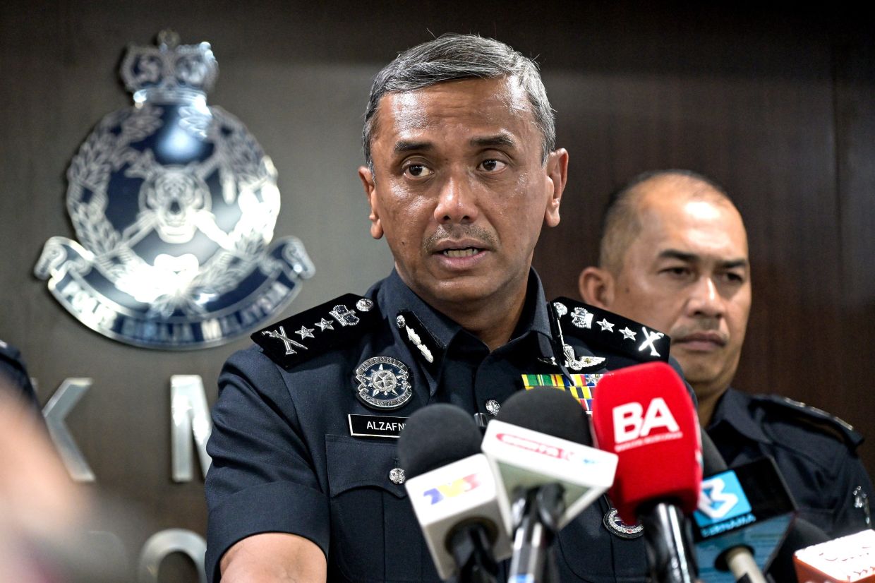 Cops smash scam syndicate operating from abandoned Mantin resort ...
