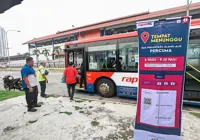 LRT Kelana Jaya line track upgrade to reduce delays
