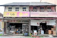 Timber shophouses stand the test of time in Dungun