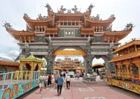 Tracing Chinese emigrants’ journey of faith to Penang