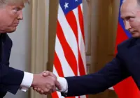 Trump says US still sharing intel with Ukraine, defends Russian diesel deal