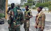 Ethiopian troops enter town on border with Eritrea, stoking war fears