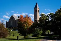 Cornell bans fraternity parties for rest of academic year after alleged gang rape