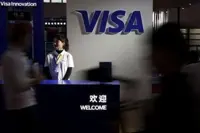 Visa gets nod to prepare for China business