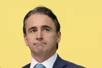 CBA chief Matt Comyn says Australia must retain economic value of AI