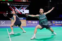 Aaron-Wooi Yik make winning start to reunion