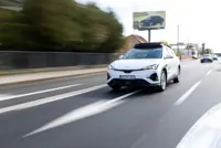 Croatia trials full driverless robotaxi service