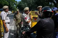 India shuts down iconic Delhi protest site after three decades