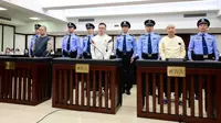 China sentences to death Myanmar scam clan members