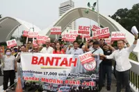 Halt Bukit Jalil affordable housing registration pending studies, urge Seputeh residents, MP