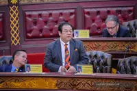 Federal study found Trans-Borneo Railway project feasible, S'wak assembly told