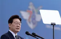 South Korea's Lee names tax chief as new presidential chief of staff
