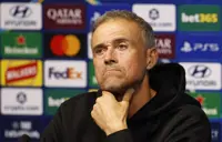 Soccer-PSG boss Luis Enrique hopes Man City are not stripped of titles