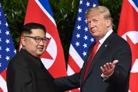 Trump says he may meet North Korean leader during Asia trip