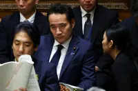 Pressure mounts on Japan’s Farm Minister ahead of Takaichi meet