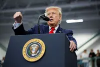 Trump to visit Manila in November for ASEAN summit