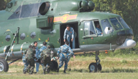 Laos, Vietnam and Cambodia share in disaster relief exercise