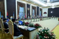 King welcomes rulers to 273rd conference of rulers meeting