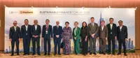 Maybank, IIF forum focuses on financing Asean's energy transition