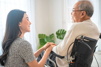 A friend for hire, for seniors