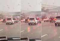 QuickCheck: Did a landspout hit Kota Damansara?