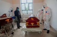 As Ebola spreads in eastern Congo, mothers and children shun vital care