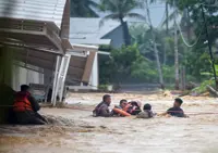 Fresh floods hit North and West Sumatra as communities struggle to recover from last year's disaster