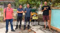 Italian cycling across Sabah claims rocks thrown at him while sleeping in Ranau