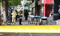 Shoppers, staff describe fight to stop Incheon knife attack