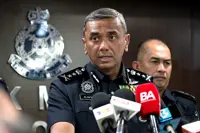 Cops smash scam syndicate operating from abandoned Mantin resort, 40 nabbed